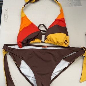Billabong bikini set